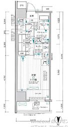 デュオステージ新高円寺 801