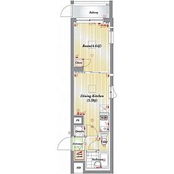 ビバリーホームズ早稲田 101