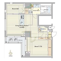 ビバリーホームズ秋葉原 1005