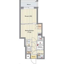 ビバリーホームズ荻窪II 304