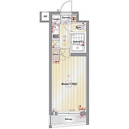 ビバリーホームズ国分寺 302