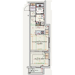ビバリーホームズ鷺宮 208