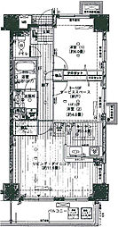 グランフラッツ北千住 407