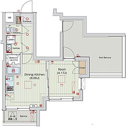 セリュークス田園調布南 502