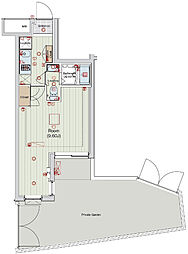 セリュークス田園調布南 103