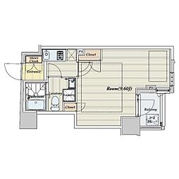 ビバリーホームズ田無III 306
