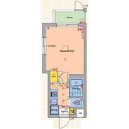 パレ・ホームズ田無 201