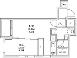アートテラス幡ヶ谷 503
