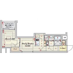 ビバリーホームズ赤塚公園 412