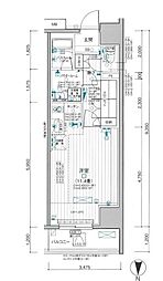 デュオステージ新高円寺 902