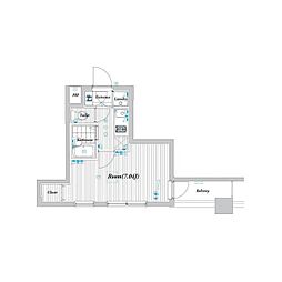 ビバリーホームズ西台II 202