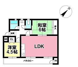 鍋屋上野住宅 3号棟