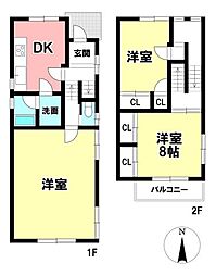 中古戸建　守山区竜泉寺1丁目