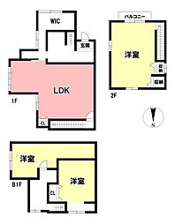 中古戸建 千種区南ケ丘1丁目