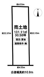 売土地　昭和区長戸町3丁目