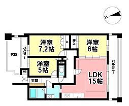 センチュリーステイツ高岳