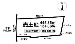 売土地　昭和区八事富士見