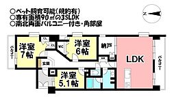 野村ステイツ橦木町南