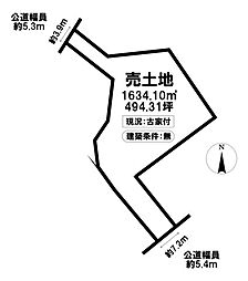 売土地　千種区日和町4丁目