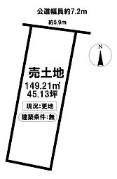 売土地　千種区穂波町3丁目