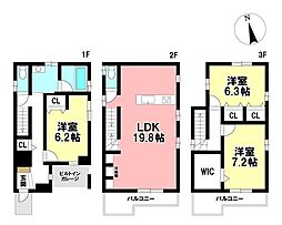 中古戸建　千種区今池南