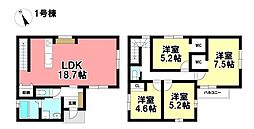 KEIAI FiT 新築戸建 千種区城木町 全3棟