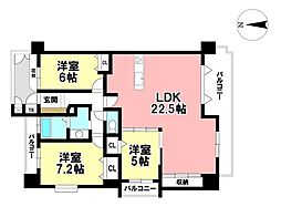 シャトレ愛松千代田橋