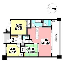 サンクレーア富士見台