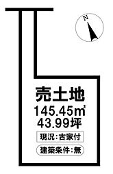 売土地　千種区猫洞通3丁目
