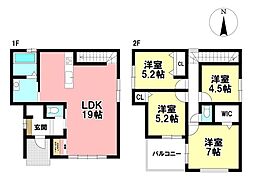 KEIAI FiT 新築戸建 千種区松軒2丁目 -全1棟-