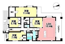 ローレルコート徳川