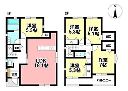 MIRASUMO 新築戸建 千種区春里町1丁目 -全1棟-