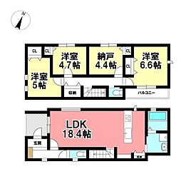 MIRASUMO 新築戸建 昭和区伊勝町1丁目