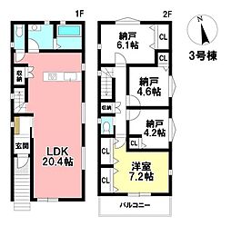 MIRASUMO 新築戸建 昭和区村雲町 -全1棟