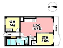 希望ヶ丘ハイツＡ棟