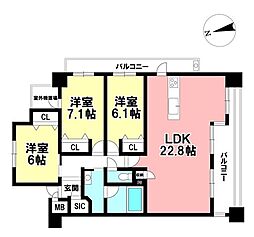 ライオンズ代官町レジデンス