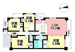 ライオンズマンション宮根台