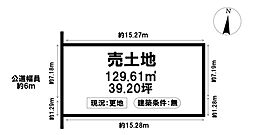 売土地　千種区香流橋2丁目