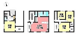 KEIAI 新築戸建 昭和区元宮町5丁目