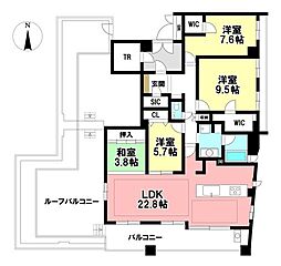 プラウド川名駒方