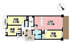 ライオンズガーデンヒルズ富士見台 弐番館