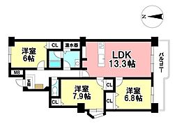 矢田川パークハウスC棟