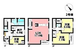 MIRASUMO 新築戸建 千種区千種2丁目 -全2棟-