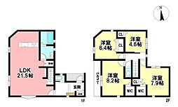 MIRASUMO 新築戸建 千種区神田町 -全1棟-