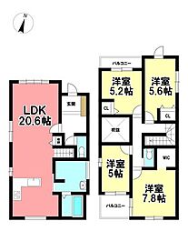 新築戸建　千種区上野1丁目