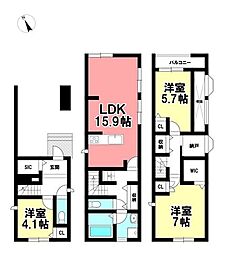 新築戸建　千種区今池南