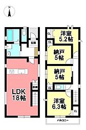 MIRASUMO 新築戸建 千種区赤坂町3丁目