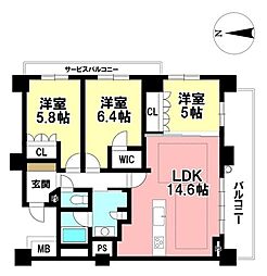 パークホームズ御器所プレアージェ