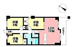 ユニーブル千代田橋II