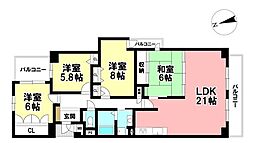 ユーステージ香流伍番館